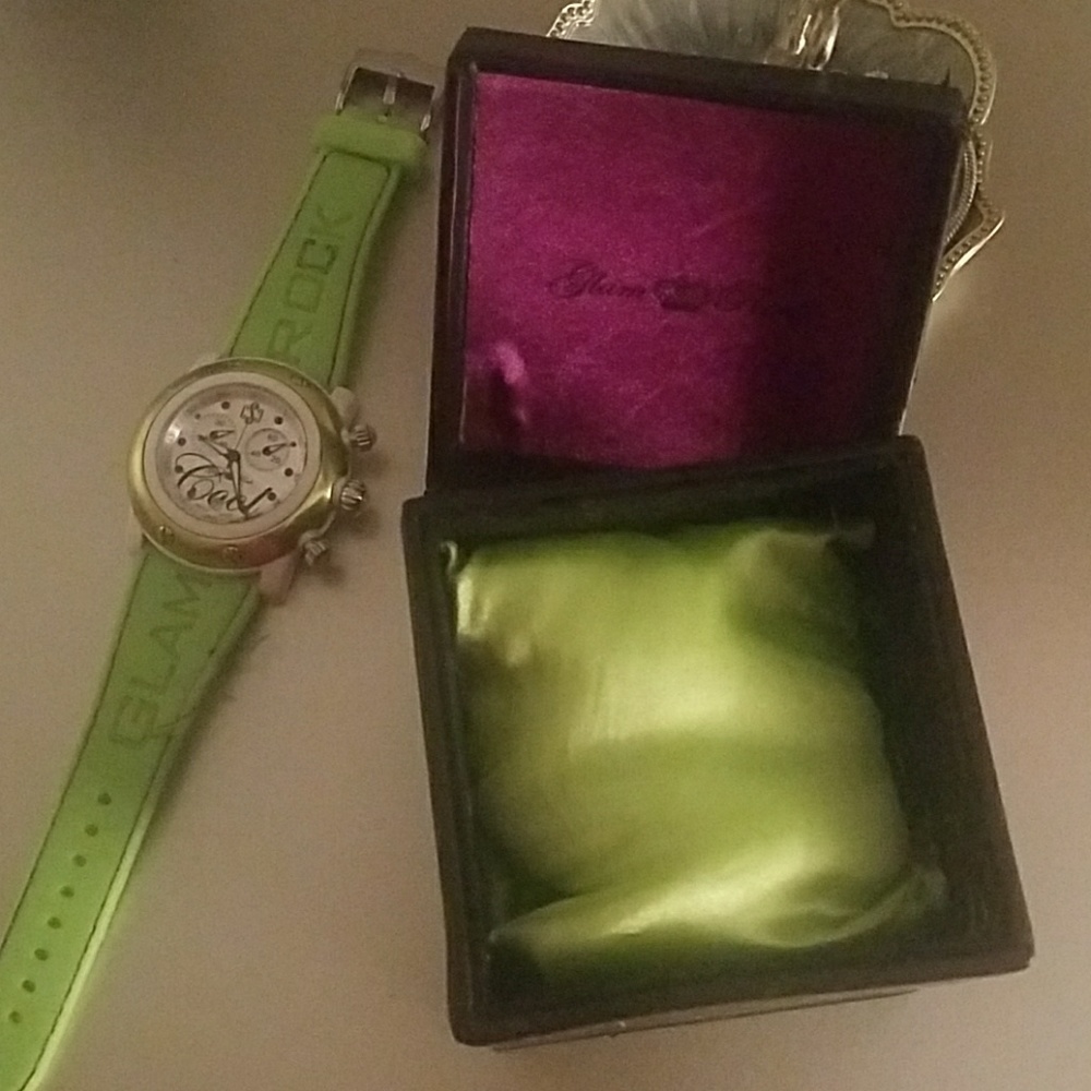 Glam Rock Watch - Picture 6 of 6